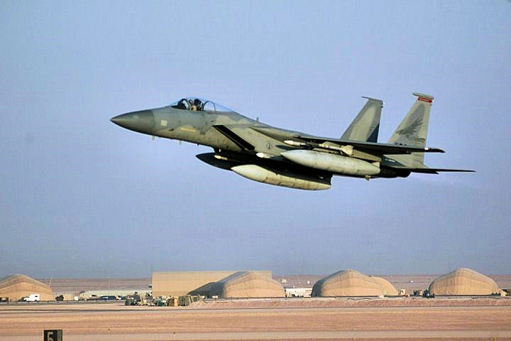 Prince Sultan Air Base